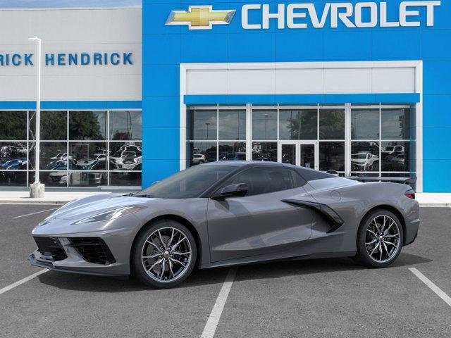 new 2025 Chevrolet Corvette car