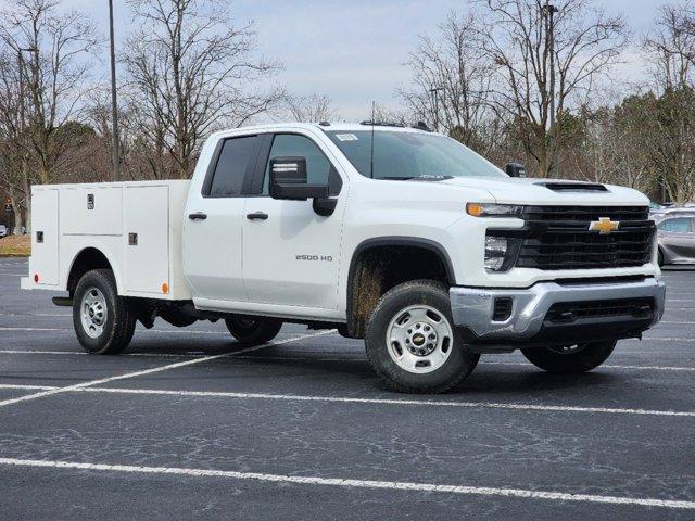 new 2024 Chevrolet Silverado 2500 car, priced at $67,208