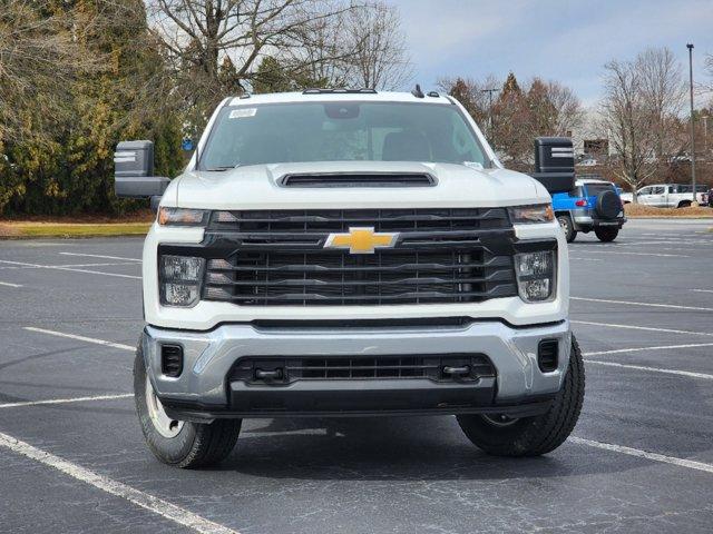 new 2024 Chevrolet Silverado 2500 car, priced at $63,708