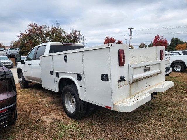 used 2022 Chevrolet Silverado 3500 car, priced at $63,343