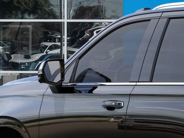 new 2025 Chevrolet Tahoe car, priced at $76,285