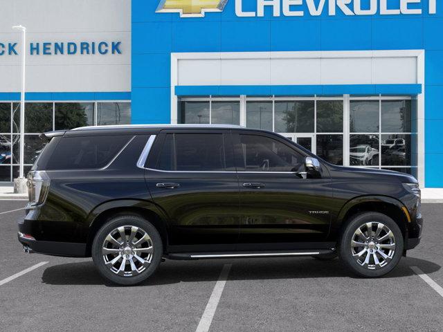 new 2025 Chevrolet Tahoe car, priced at $76,285