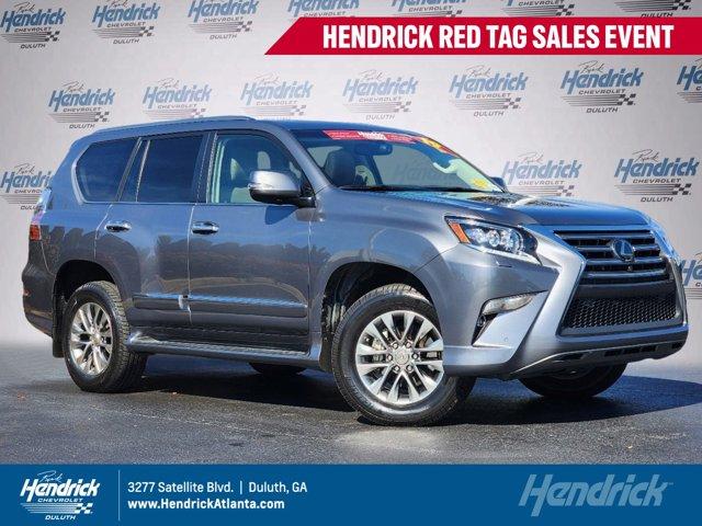 used 2019 Lexus GX 460 car, priced at $40,627