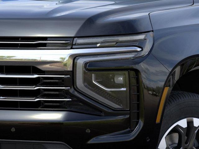 new 2025 Chevrolet Tahoe car