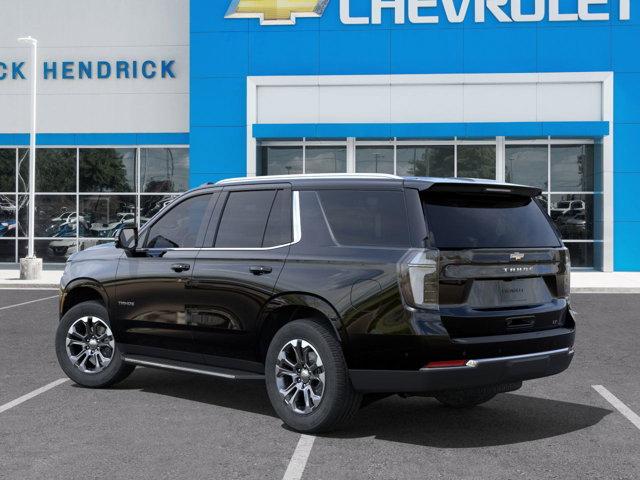 new 2025 Chevrolet Tahoe car