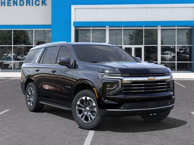 new 2025 Chevrolet Tahoe car