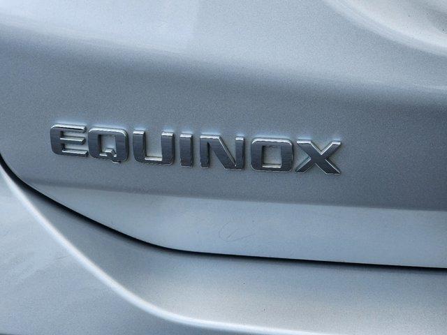 used 2021 Chevrolet Equinox car, priced at $25,790