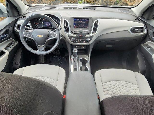 used 2021 Chevrolet Equinox car, priced at $25,790