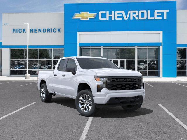 new 2025 Chevrolet Silverado 1500 car, priced at $39,745