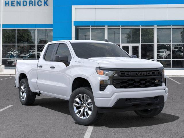 new 2025 Chevrolet Silverado 1500 car, priced at $39,745