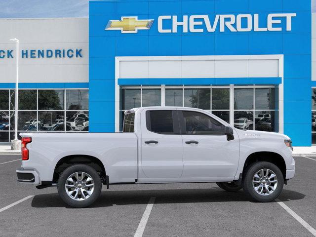 new 2025 Chevrolet Silverado 1500 car, priced at $39,745