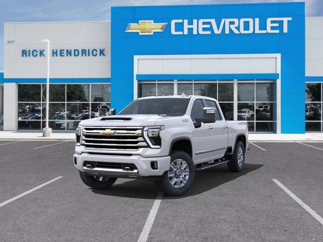 new 2025 Chevrolet Silverado 2500 car