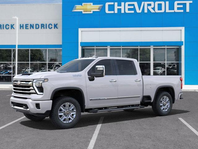 new 2025 Chevrolet Silverado 2500 car