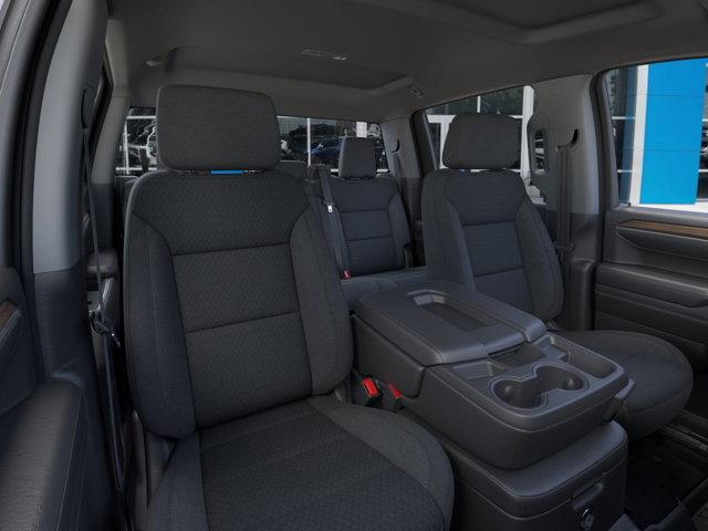 new 2025 Chevrolet Silverado 1500 car, priced at $57,270