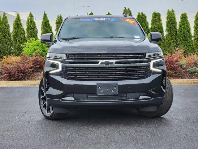 used 2022 Chevrolet Suburban car, priced at $68,900