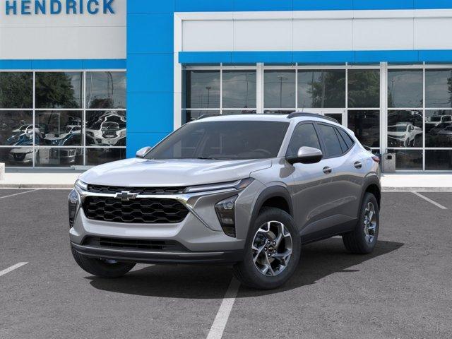 new 2024 Chevrolet Trax car, priced at $25,010