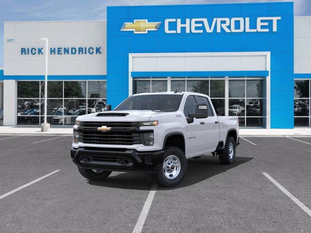 new 2025 Chevrolet Silverado 2500 car