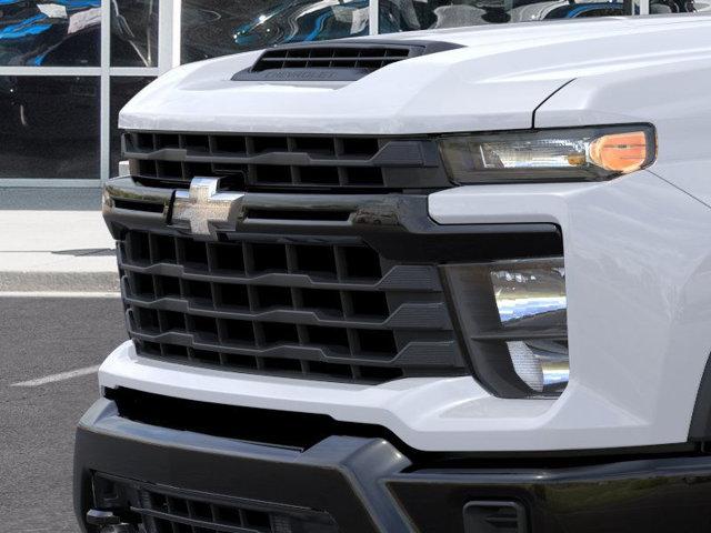 new 2025 Chevrolet Silverado 2500 car