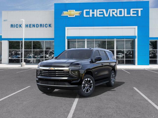 new 2025 Chevrolet Tahoe car