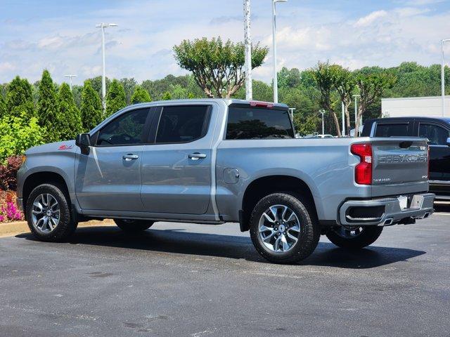 new 2025 Chevrolet Silverado 1500 car, priced at $52,270