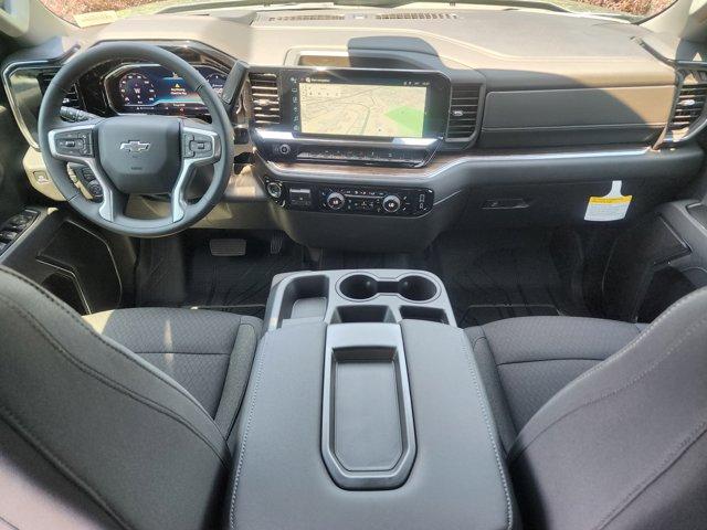 new 2025 Chevrolet Silverado 1500 car, priced at $52,270