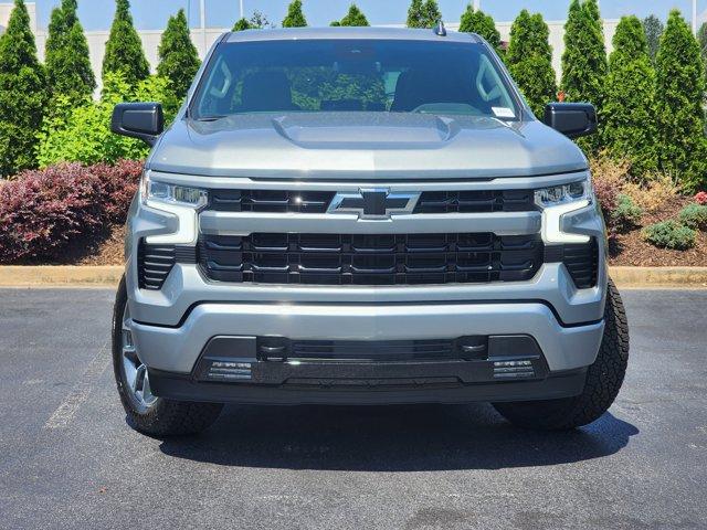 new 2025 Chevrolet Silverado 1500 car, priced at $52,270