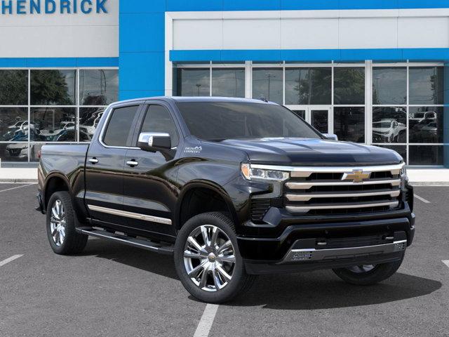 new 2025 Chevrolet Silverado 1500 car, priced at $72,215