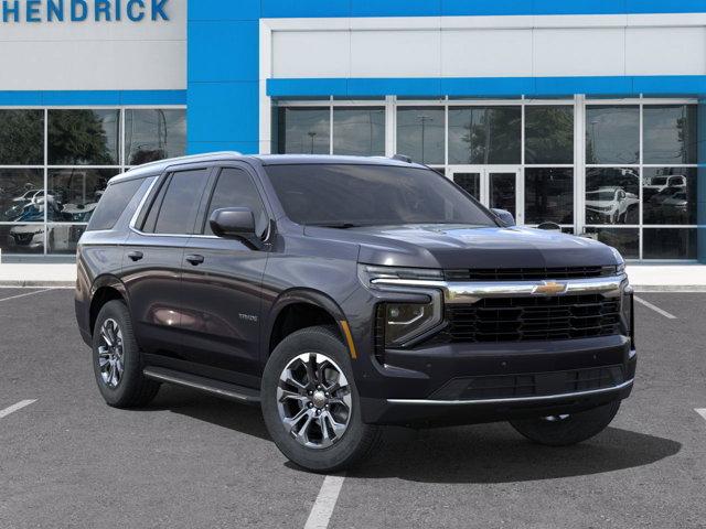 new 2025 Chevrolet Tahoe car, priced at $61,595