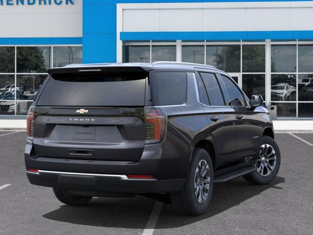 new 2025 Chevrolet Tahoe car, priced at $61,595