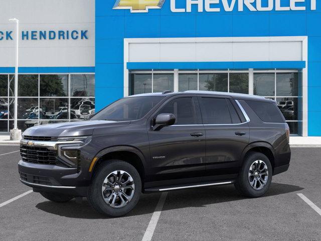 new 2025 Chevrolet Tahoe car, priced at $61,595