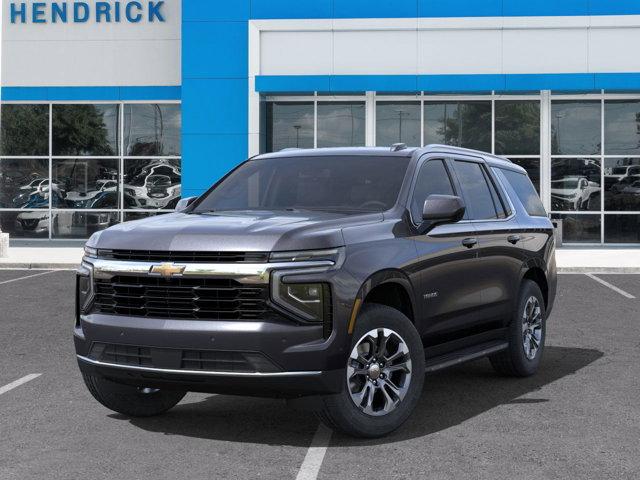 new 2025 Chevrolet Tahoe car, priced at $61,595