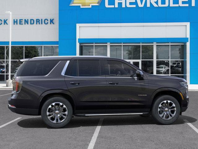 new 2025 Chevrolet Tahoe car, priced at $61,595