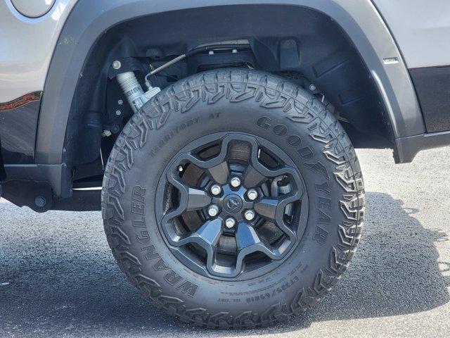 used 2021 Ram 1500 car, priced at $81,575