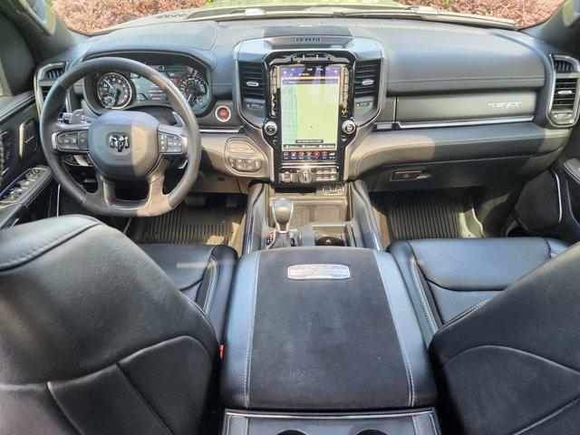 used 2021 Ram 1500 car, priced at $81,575
