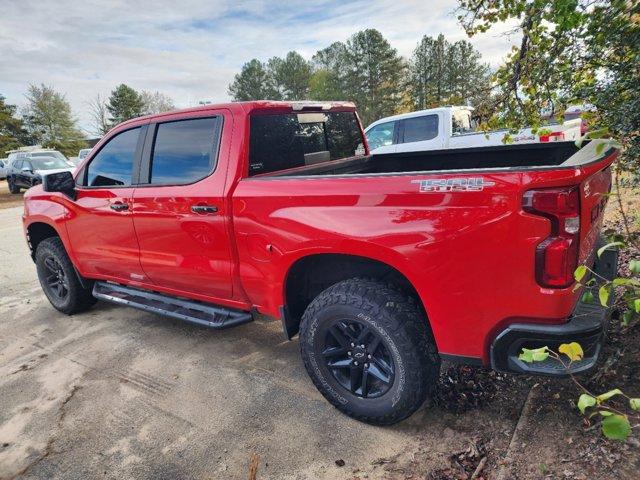 used 2019 Chevrolet Silverado 1500 car, priced at $38,075