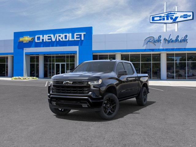 new 2025 Chevrolet Silverado 1500 car