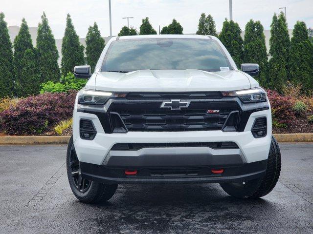 new 2025 Chevrolet Colorado car, priced at $48,165