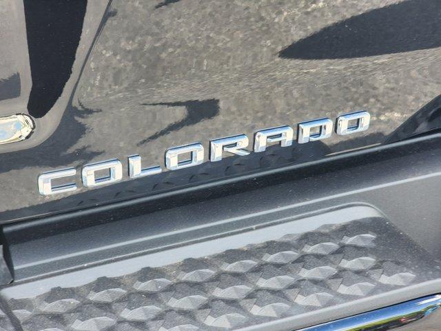 new 2026 Chevrolet Colorado car, priced at $44,644