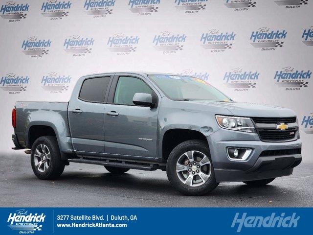 used 2019 Chevrolet Colorado car, priced at $32,425