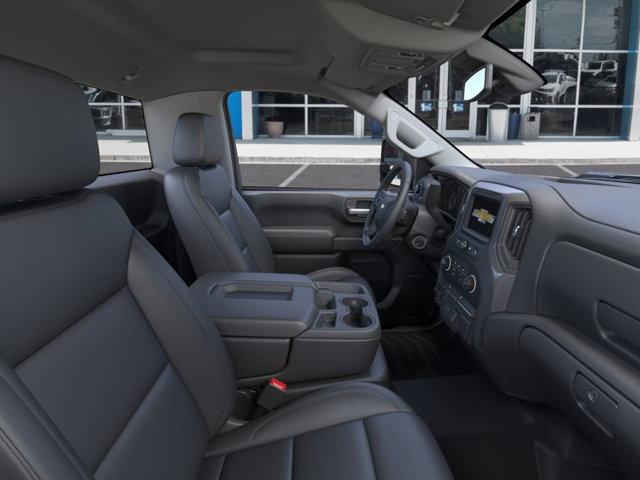 new 2025 Chevrolet Silverado 3500 car, priced at $51,893