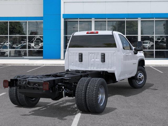 new 2025 Chevrolet Silverado 3500 car, priced at $51,893