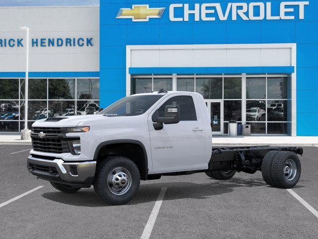 new 2025 Chevrolet Silverado 3500 car, priced at $51,893