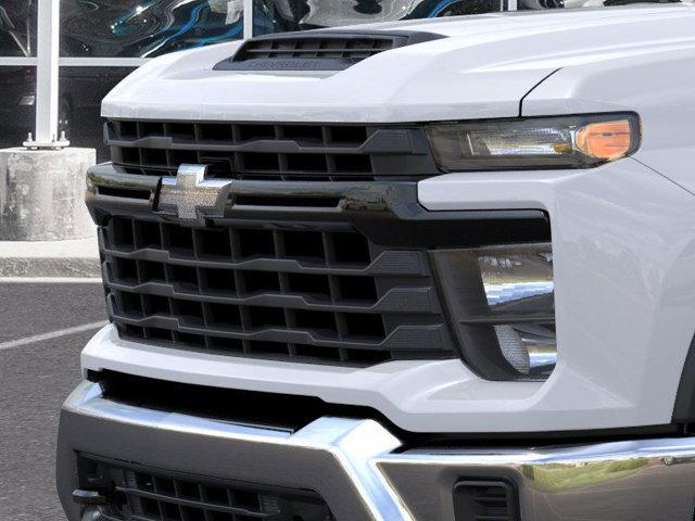 new 2025 Chevrolet Silverado 3500 car, priced at $51,893