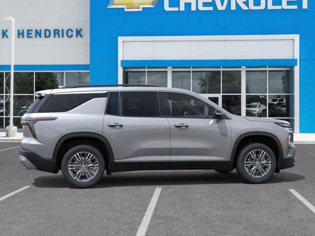 new 2025 Chevrolet Traverse car, priced at $42,195