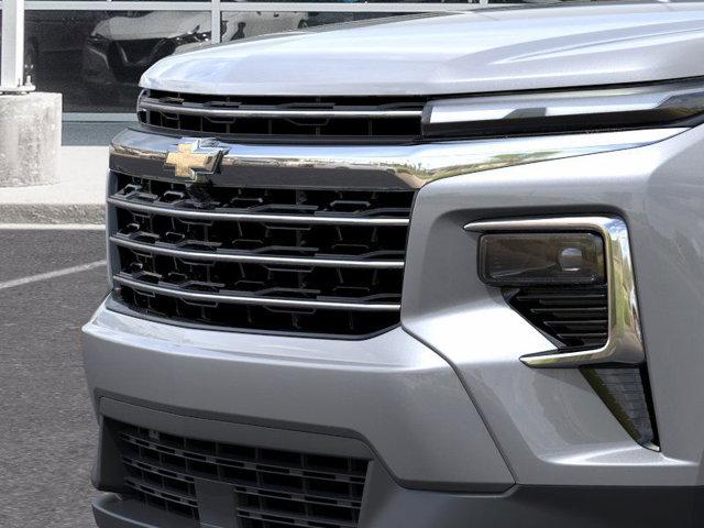 new 2025 Chevrolet Traverse car, priced at $42,195
