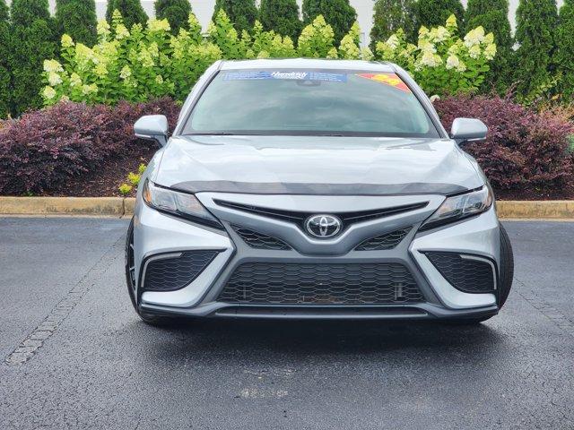 used 2024 Toyota Camry car, priced at $31,225
