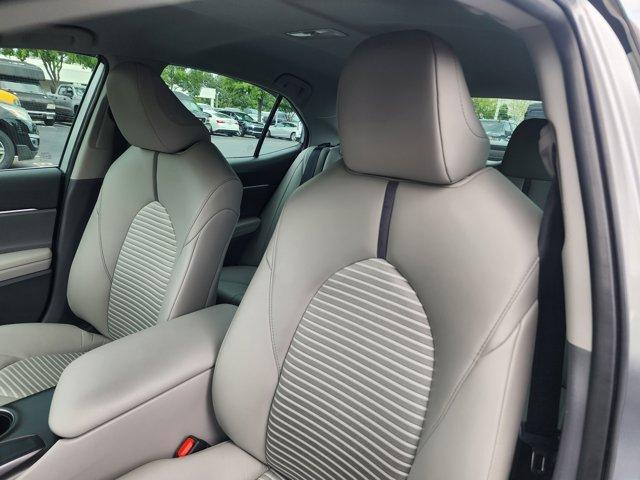 used 2024 Toyota Camry car, priced at $31,225