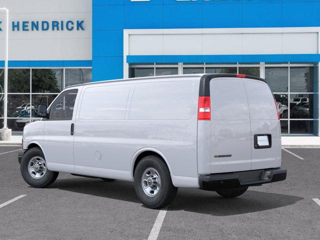 new 2024 Chevrolet Express 2500 car, priced at $42,340