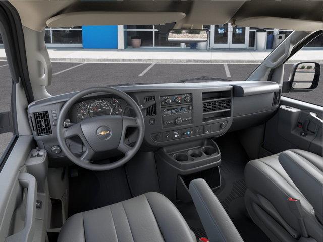 new 2024 Chevrolet Express 2500 car, priced at $42,340