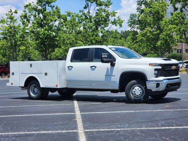 new 2024 Chevrolet Silverado 3500 car, priced at $80,390